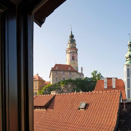 Pension Kristian By Kh Český Krumlov Extérieur photo