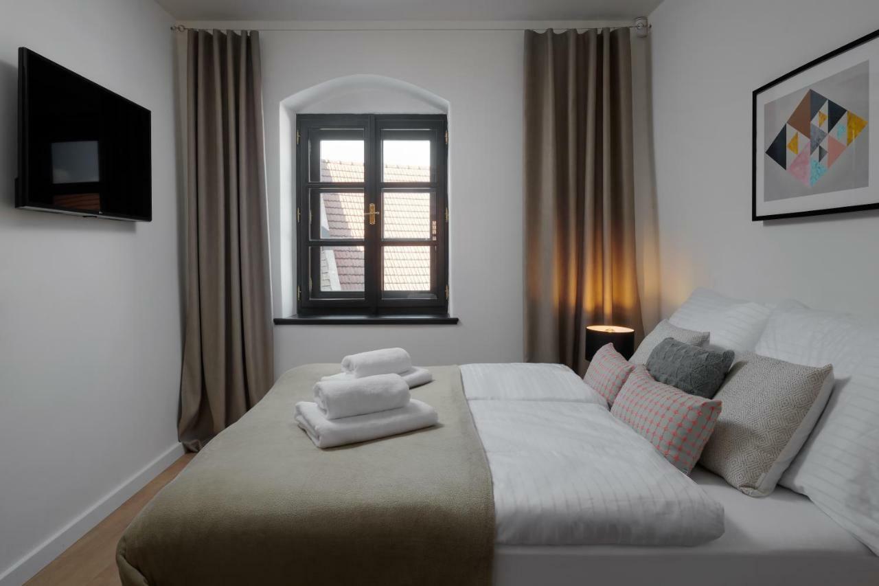 Pension Kristian By Kh Český Krumlov Extérieur photo
