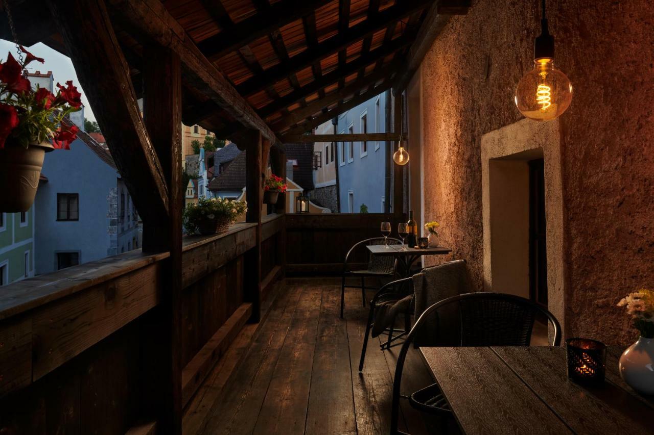 Pension Kristian By Kh Český Krumlov Extérieur photo